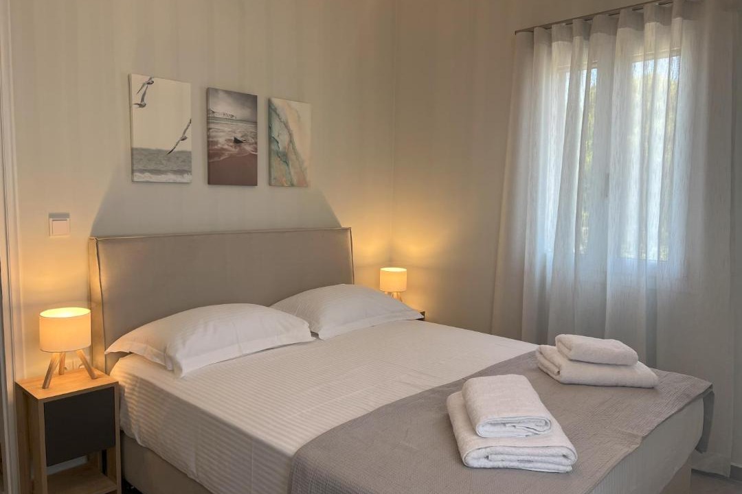 Photo of Bedroom in Aegina Town