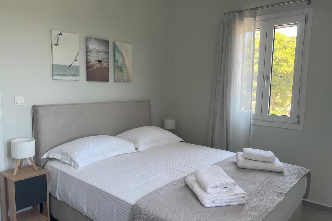 Photo of Bedroom in Aegina Town