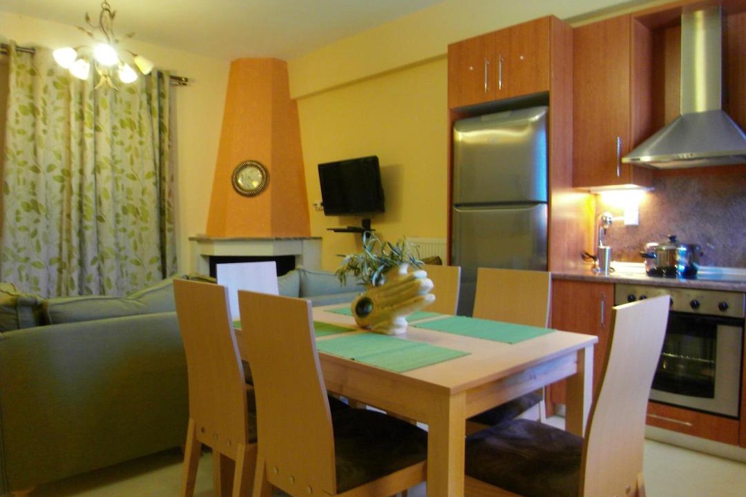 Photo of Kitchen in Gythio