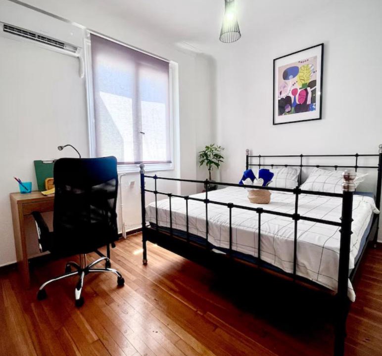 Photo of Bedroom in Exarhia