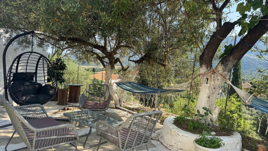 Photo of Patio Balcony in Spanochori