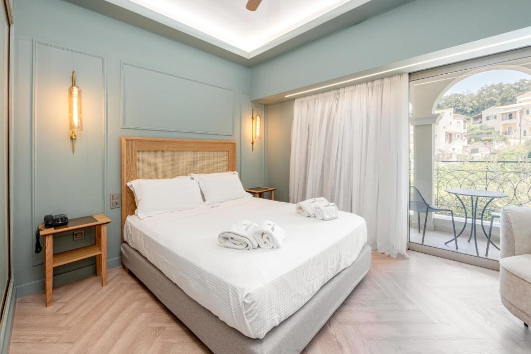 Photo of Bedroom in Corfu Town
