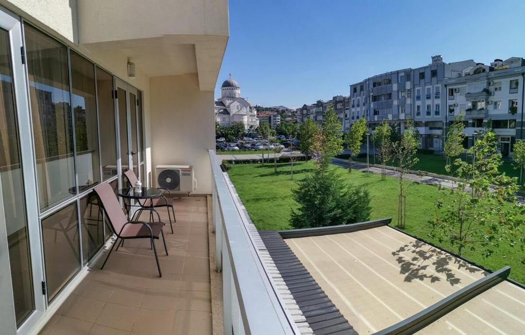Photo of Patio Balcony in Podgorica