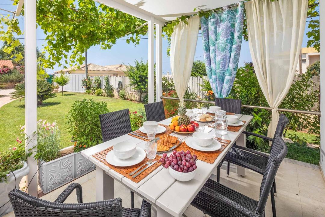 Photo of Patio Balcony in Agios Matthaios