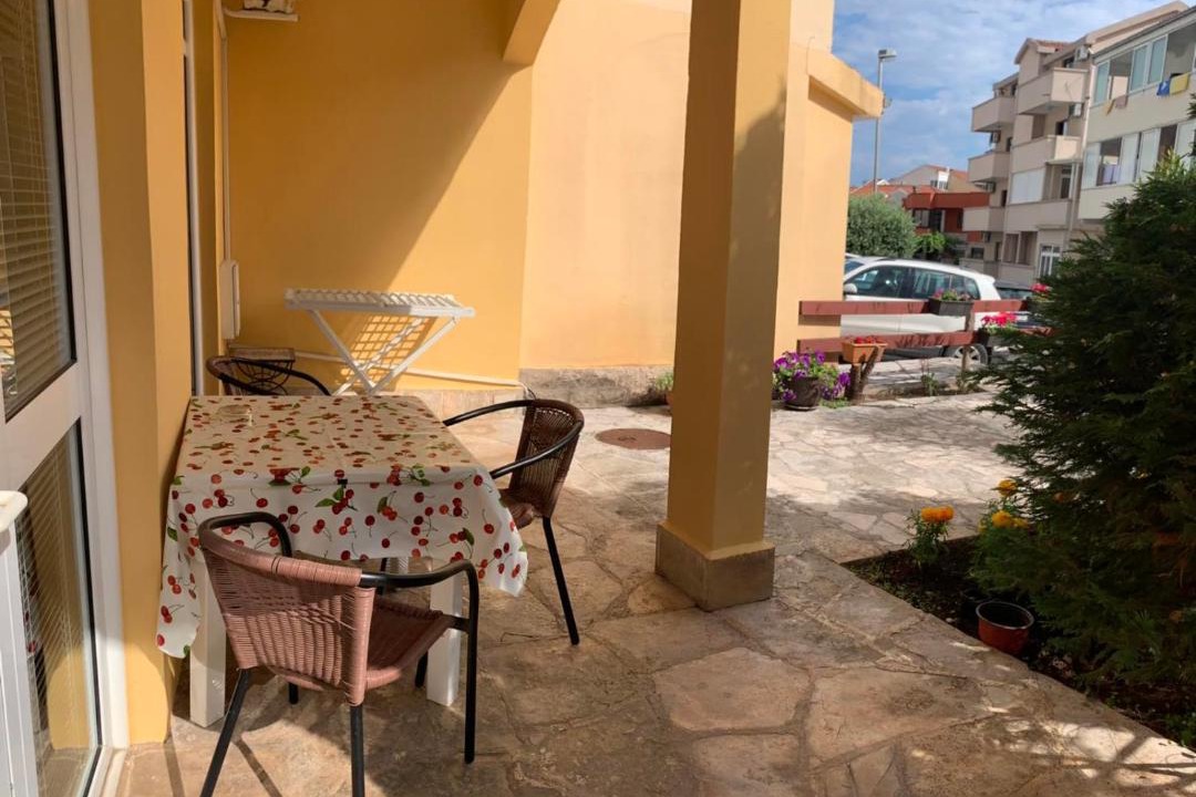 Photo of Patio Balcony in Babilonija
