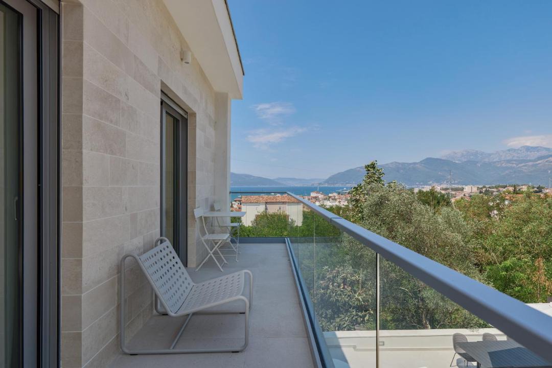 Photo of Patio Balcony in Tivat