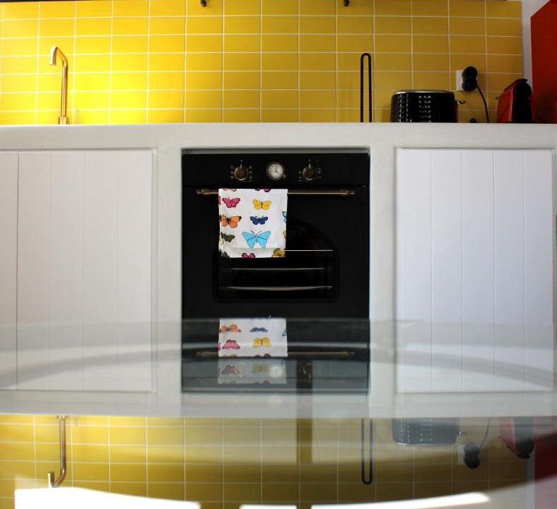Photo of Kitchen in Skopelos Town
