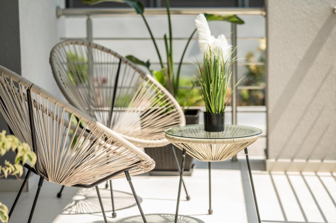 Photo of Patio Balcony in Agrilia