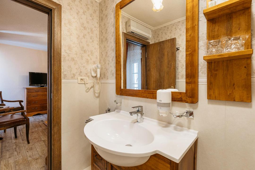 Photo of Bathroom in Kotor Old Town