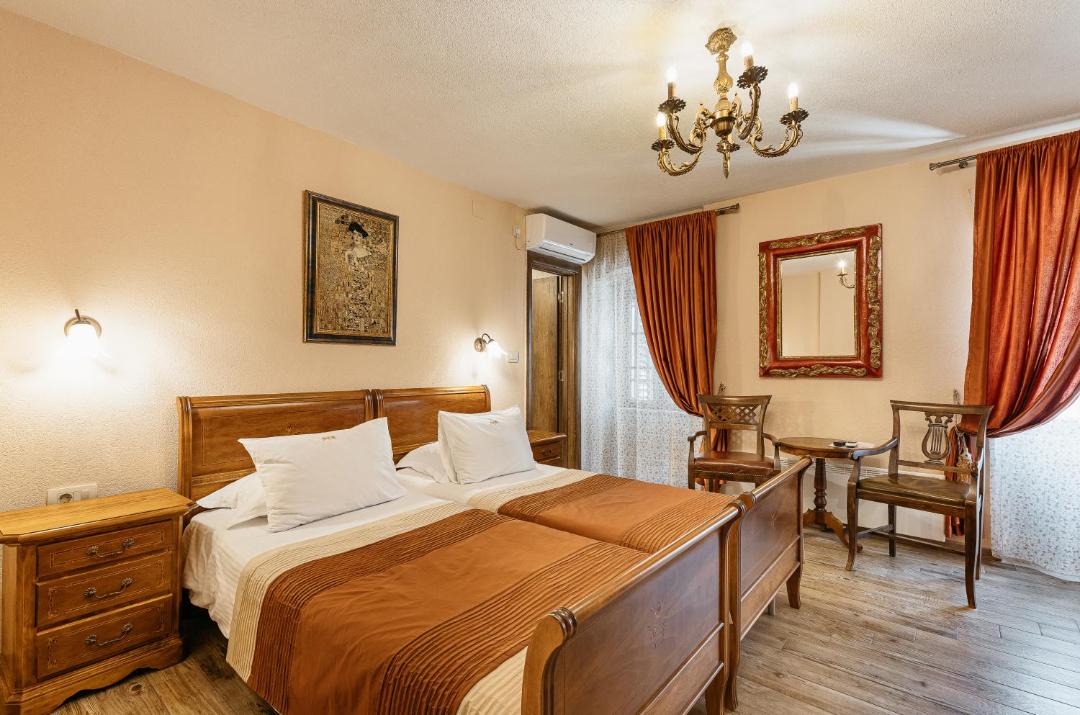 Photo of Bedroom in Kotor Old Town