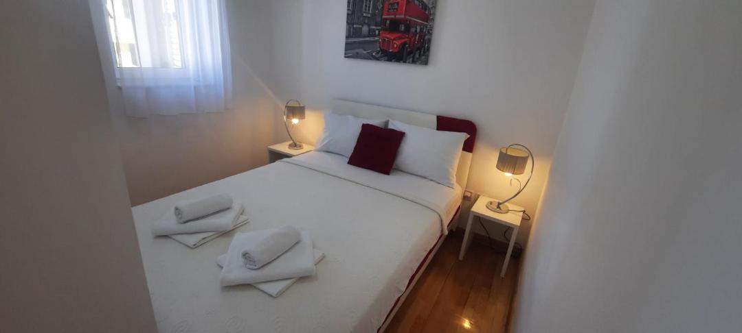 Photo of Bedroom in Sveti Stefan