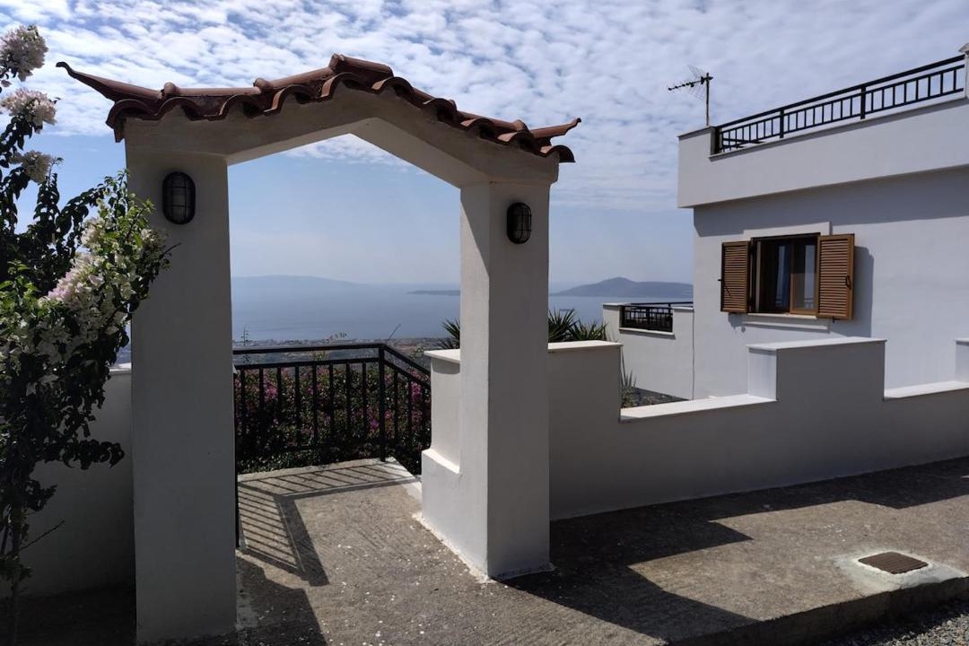Photo of Patio Balcony in Voia