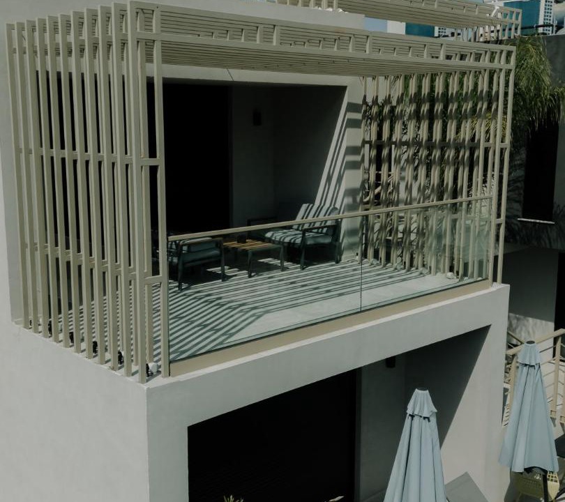 Photo of Patio Balcony in Kourouta