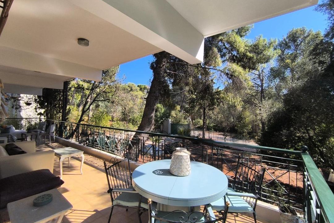 Photo of Patio Balcony in Palaia Fokaia