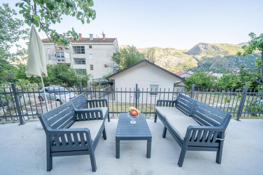 Photo of Patio Balcony in Risan