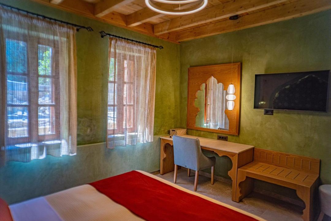 Photo of Bedroom in Rhodes Old Town