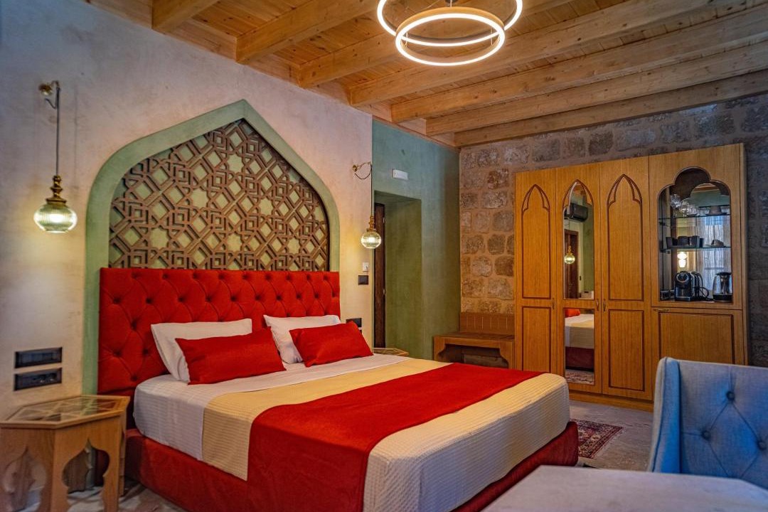 Photo of Bedroom in Rhodes Old Town