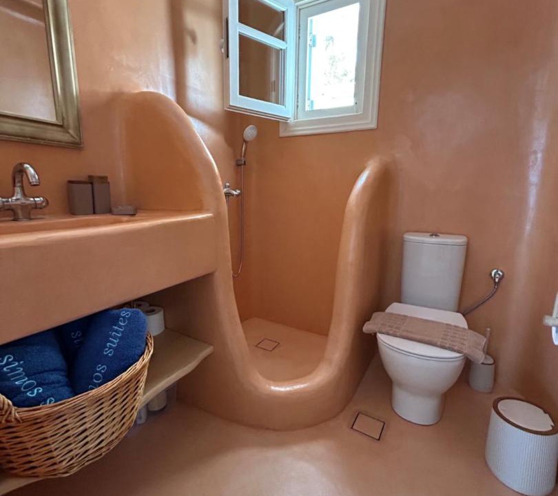 Photo of Bathroom in Elafonisos