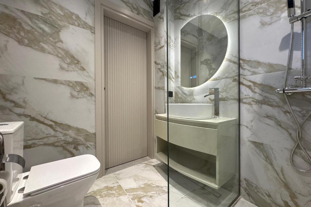 Photo of Bathroom in Corfu Town