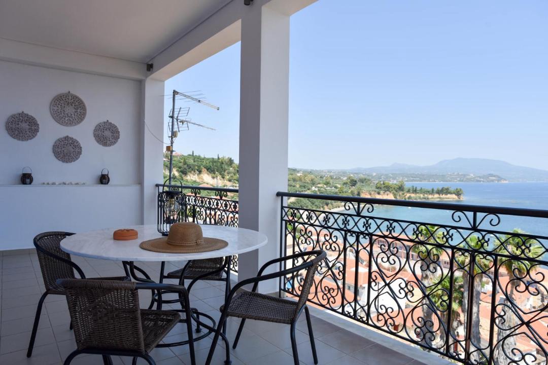 Photo of Patio Balcony in Koroni