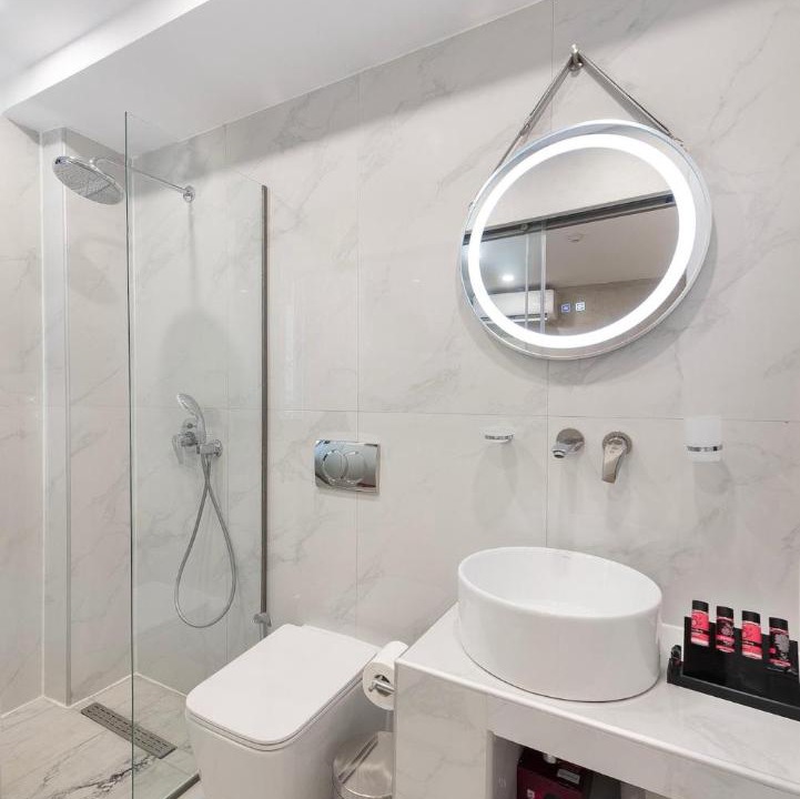 Photo of Bathroom in Rhodes Old Town