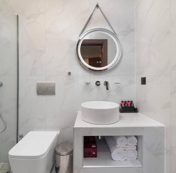 Photo of Bathroom in Rhodes Old Town
