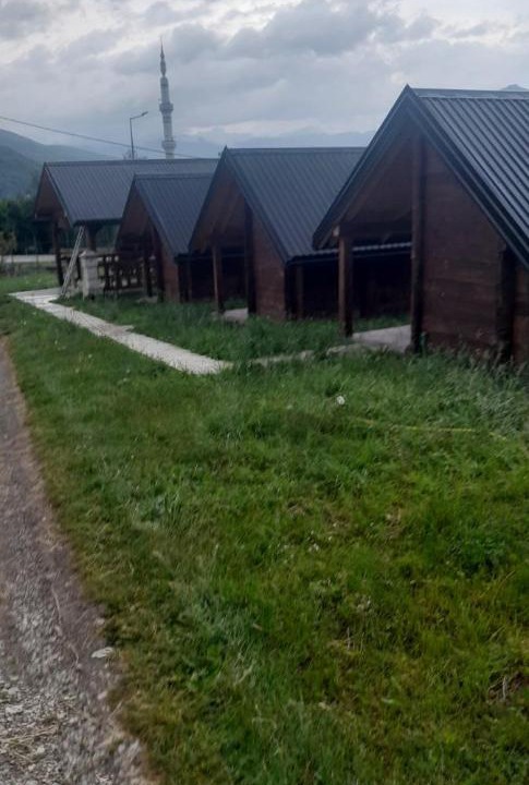 Photo of Buildings in Plav