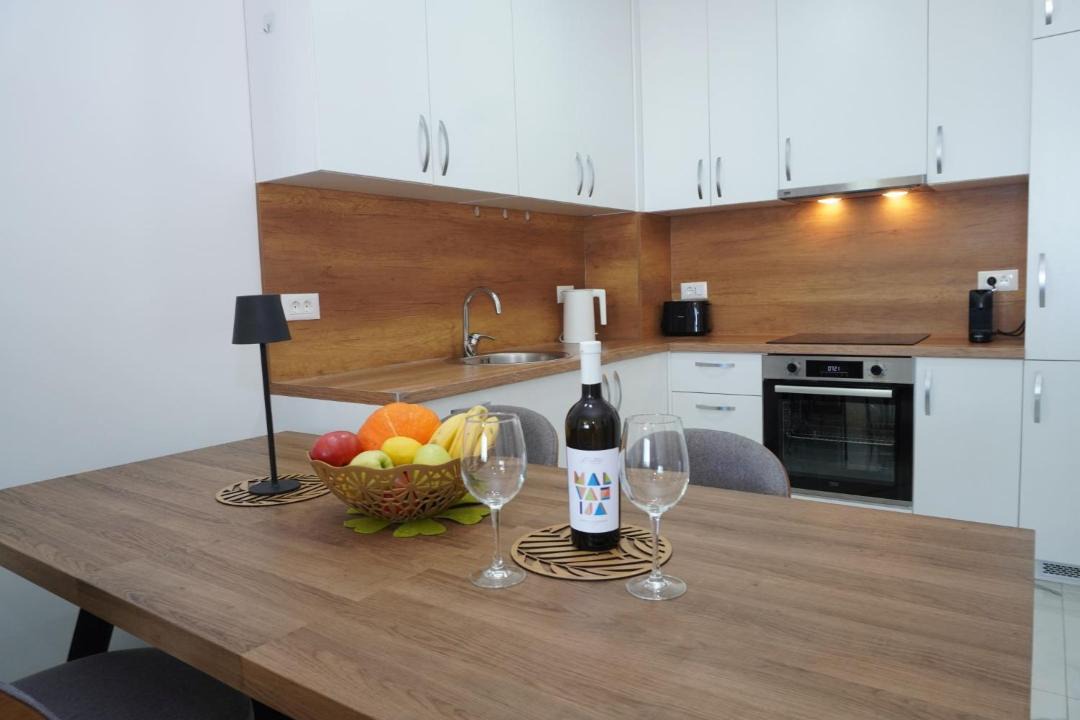 Photo of Kitchen in Burtaisi