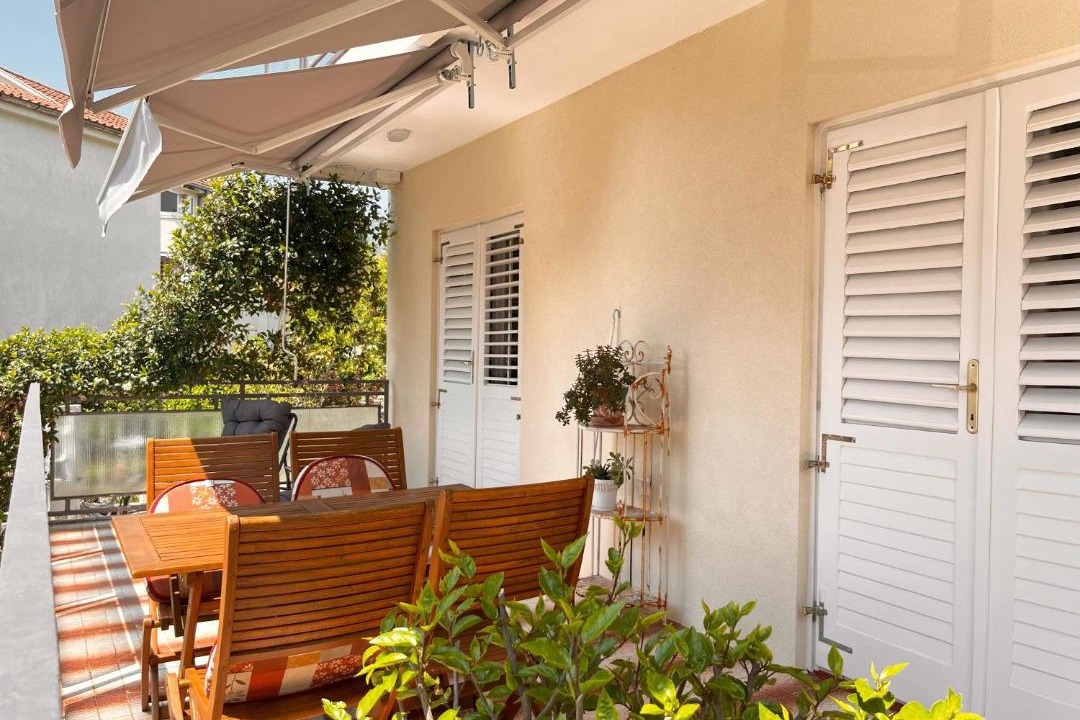 Photo of Patio Balcony in Igalo