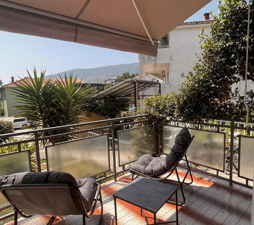 Photo of Patio Balcony in Igalo