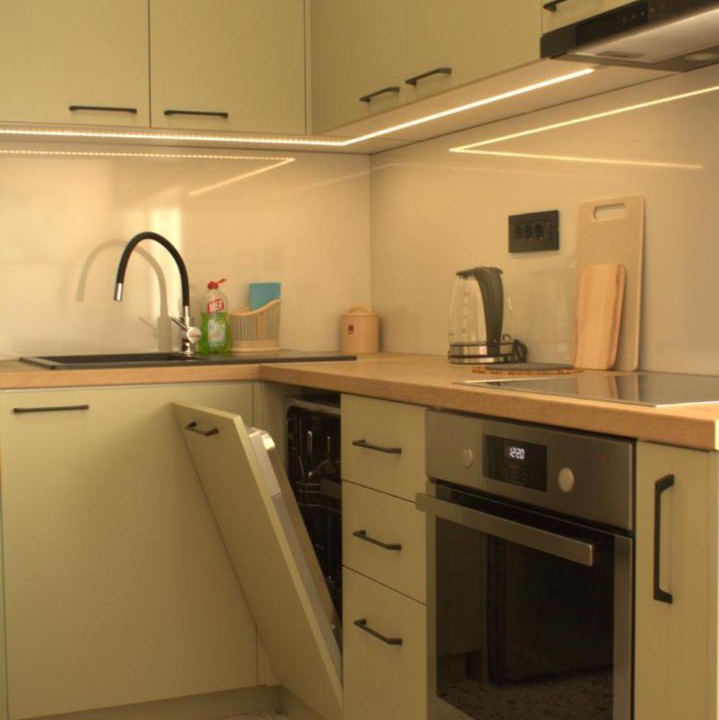 Photo of Kitchen in Igalo