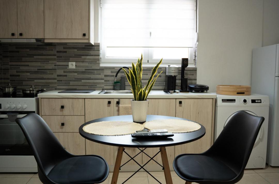 Photo of Kitchen in Chios Town