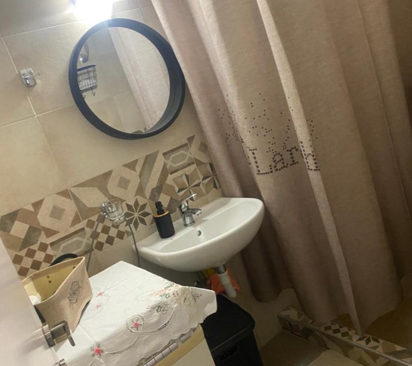 Photo of Bathroom in Paralia Porovitsis