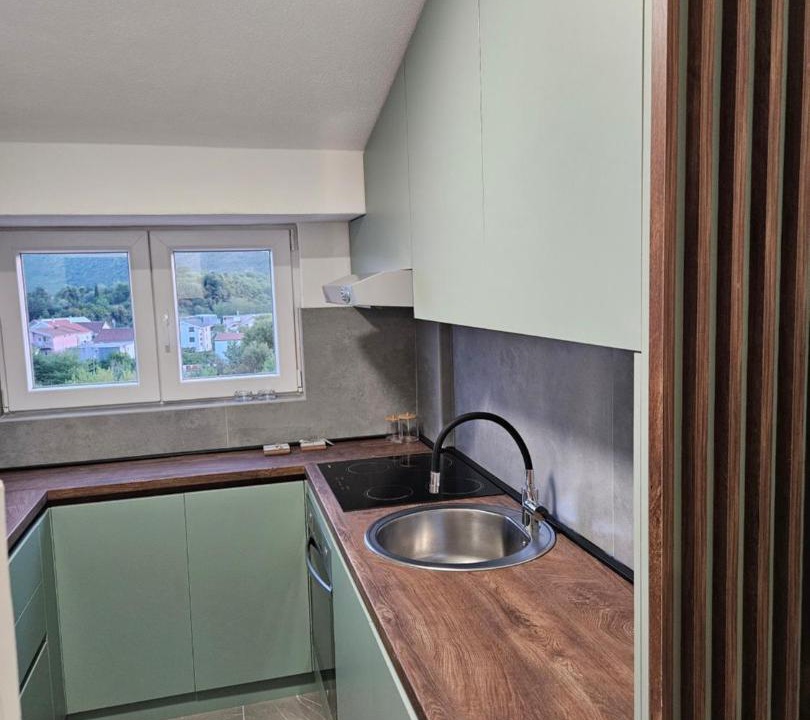 Photo of Kitchen in Lastva Grbaljska