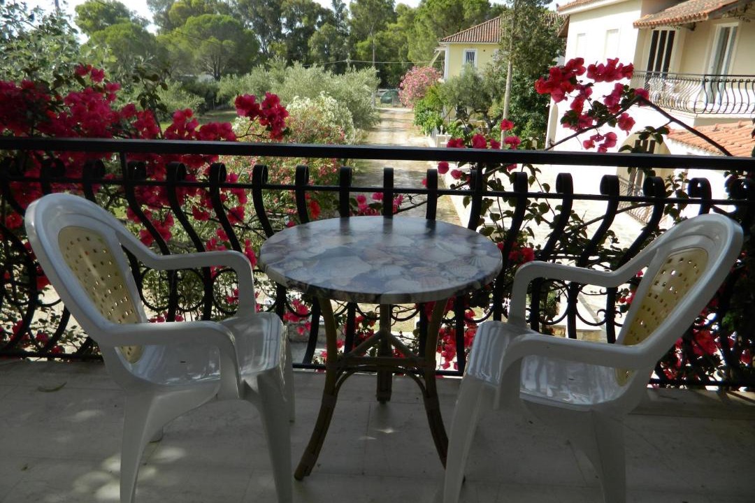 Photo of Patio Balcony in Agrilia