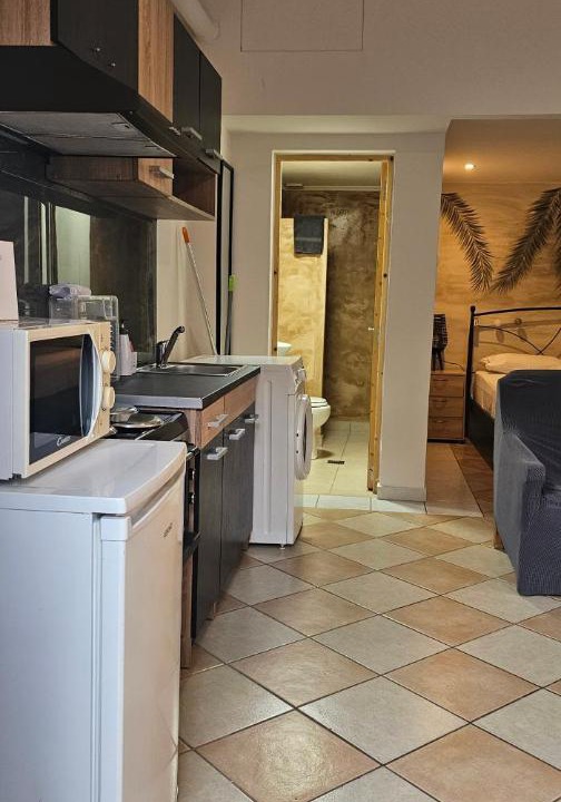 Photo of Kitchen in Lavreotiki