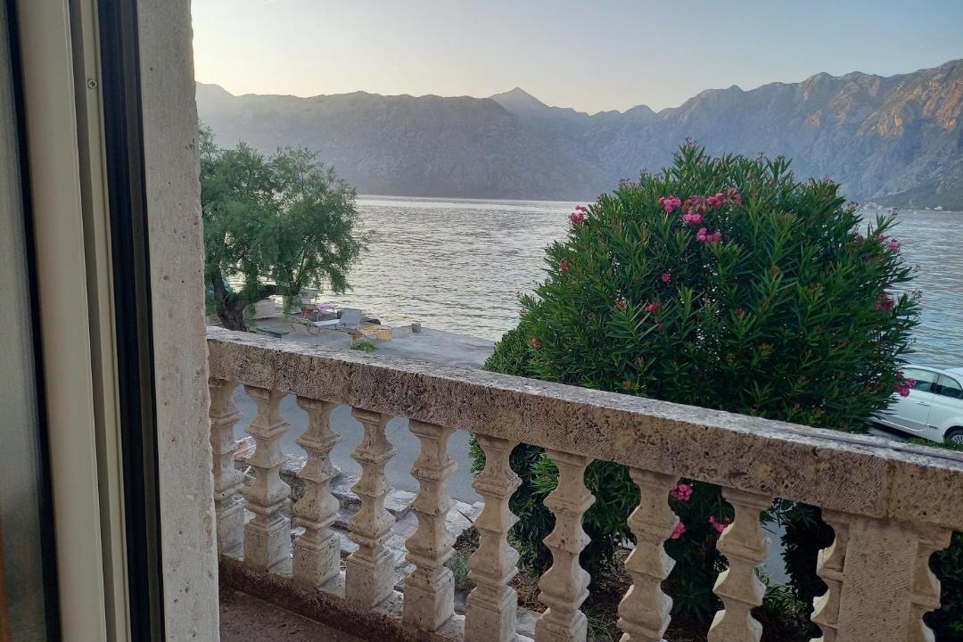 Photo of Patio Balcony in Prcanj