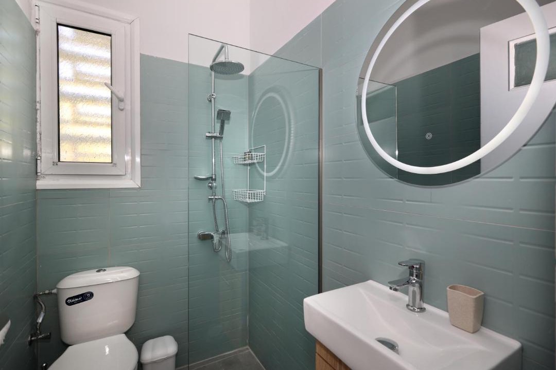 Photo of Bathroom in Agia Marina