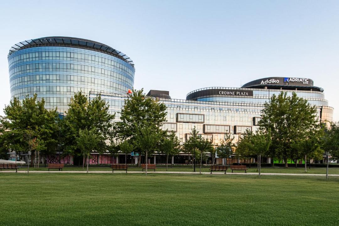 Photo of Buildings in Podgorica