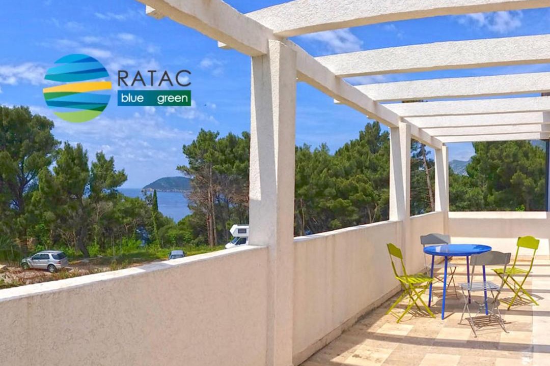 Photo of Patio Balcony in Bar