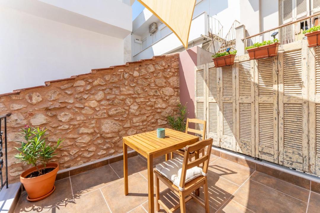 Photo of Patio Balcony in Piraeus