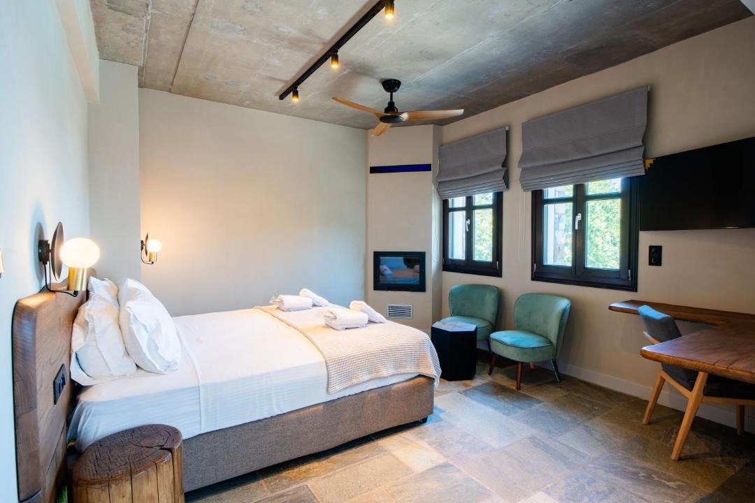 Photo of Bedroom in Tsagarada