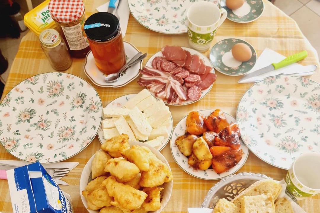 Photo of Kitchen in Savnik