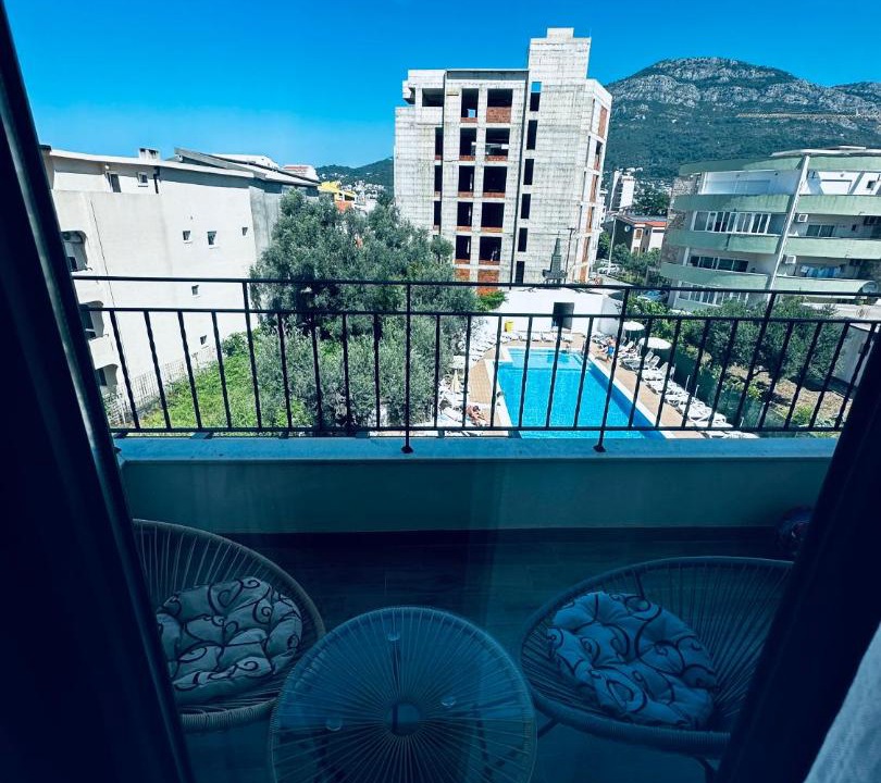 Photo of Patio Balcony in Zeljeznica