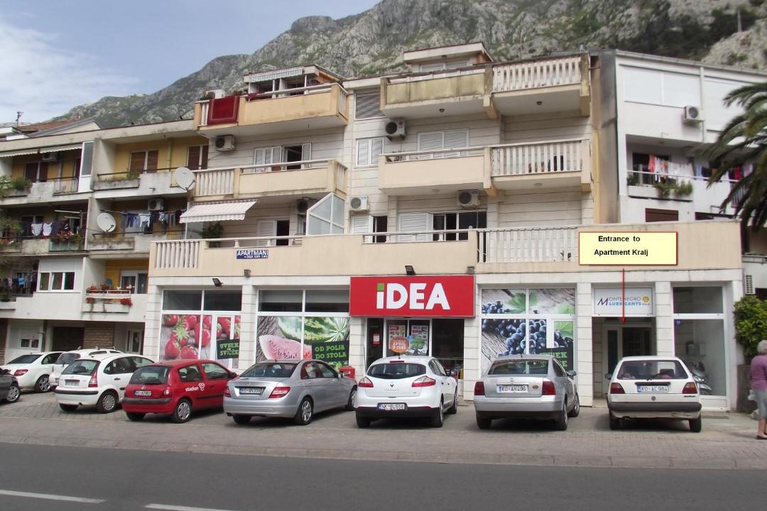 Photo of Others in Kotor