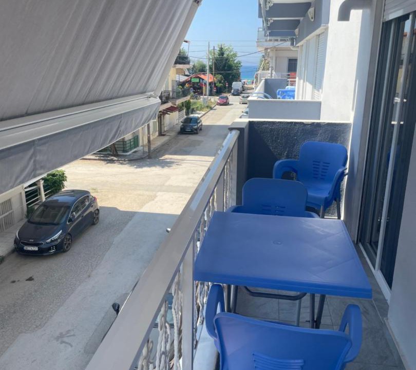 Photo of Patio Balcony in Flogita