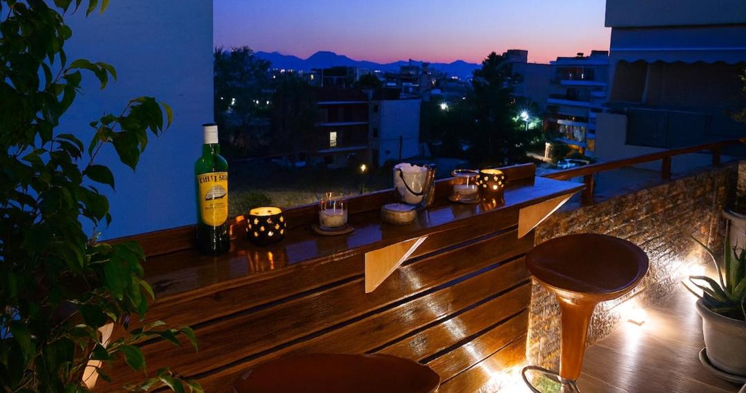 Photo of Patio Balcony in Loutraki