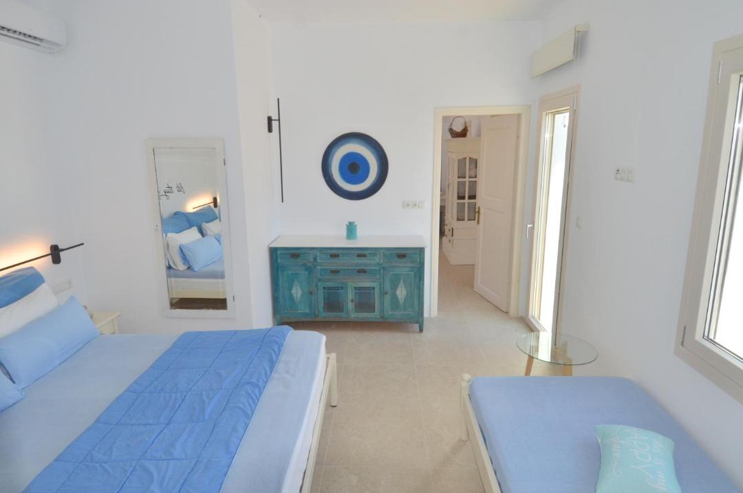 Photo of Bedroom in Old Town Naxos