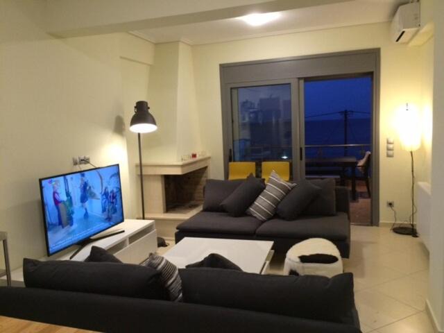 Photo of Livingroom in Paralia Porovitsis