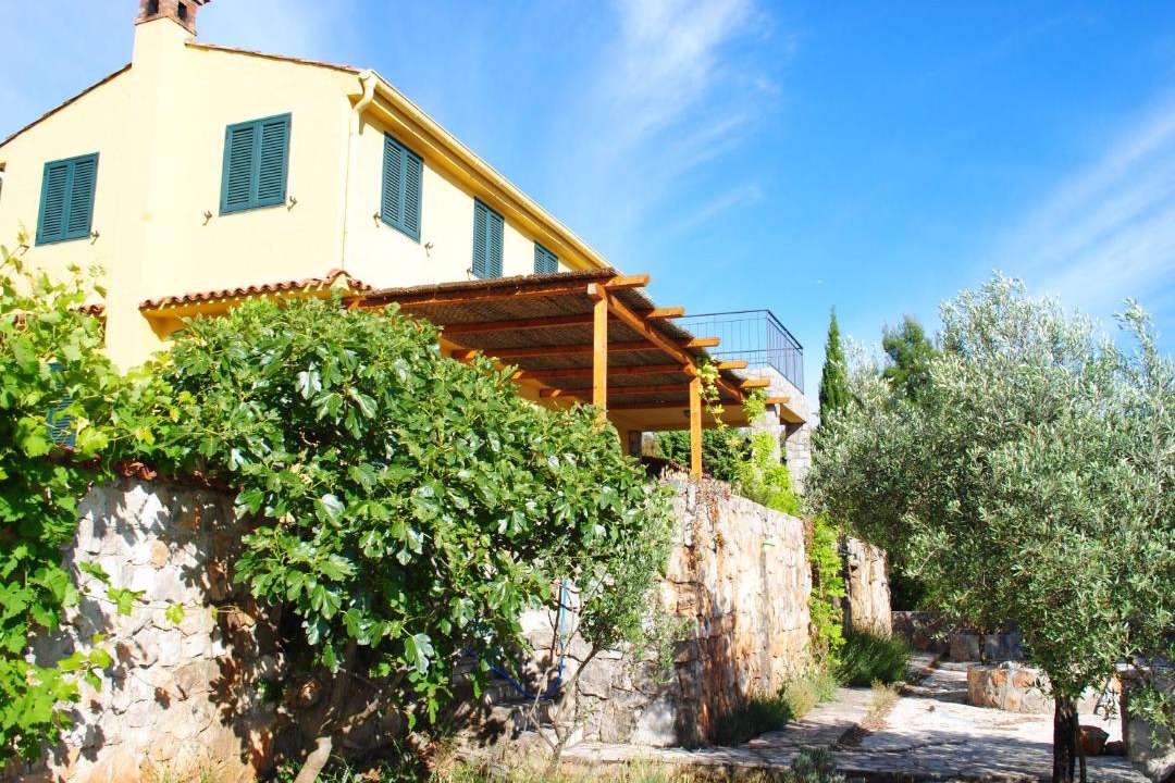 Photo of Buildings in Lustica